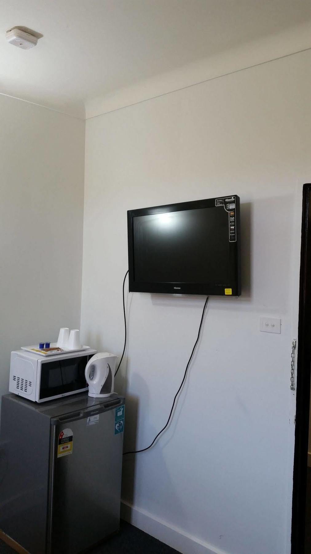 Perth City Motel Екстер'єр фото