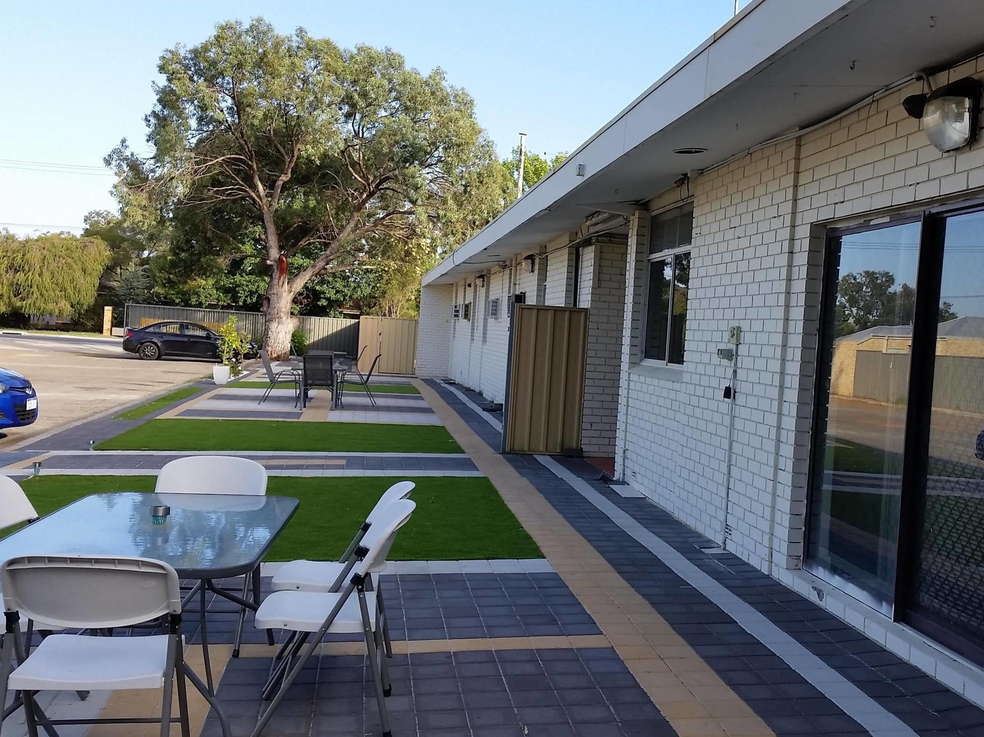 Perth City Motel Екстер'єр фото