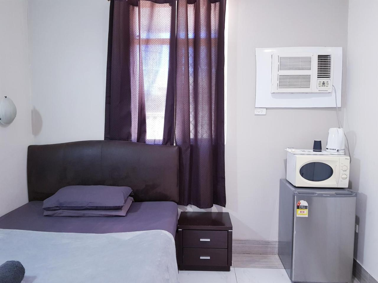 Perth City Motel Екстер'єр фото