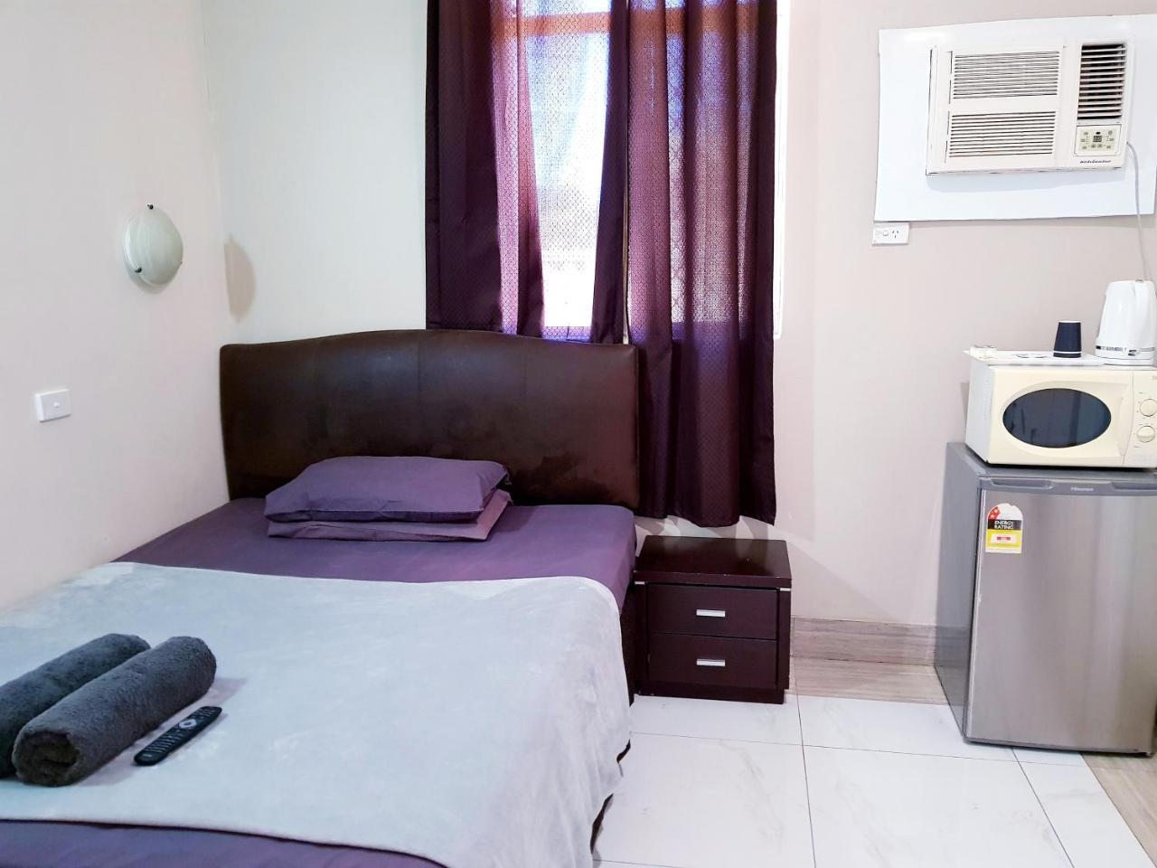 Perth City Motel Екстер'єр фото