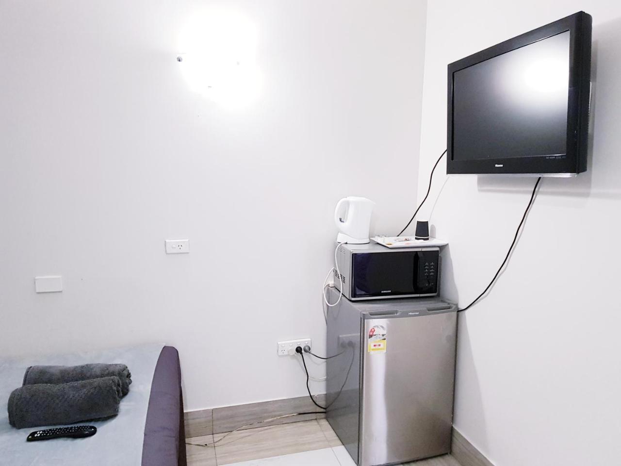 Perth City Motel Екстер'єр фото