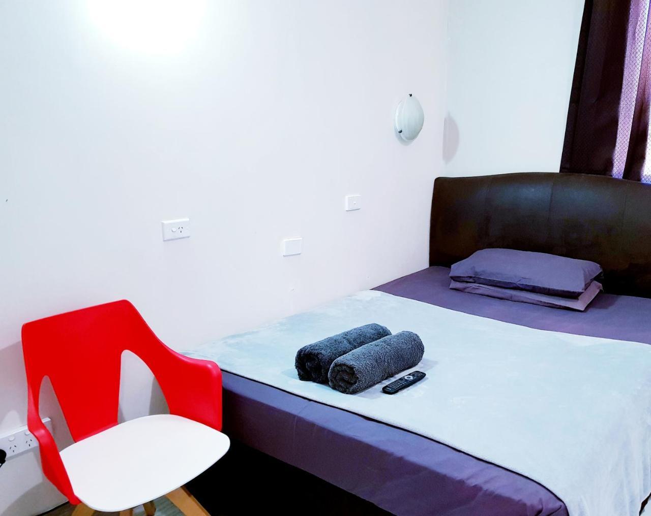 Perth City Motel Екстер'єр фото