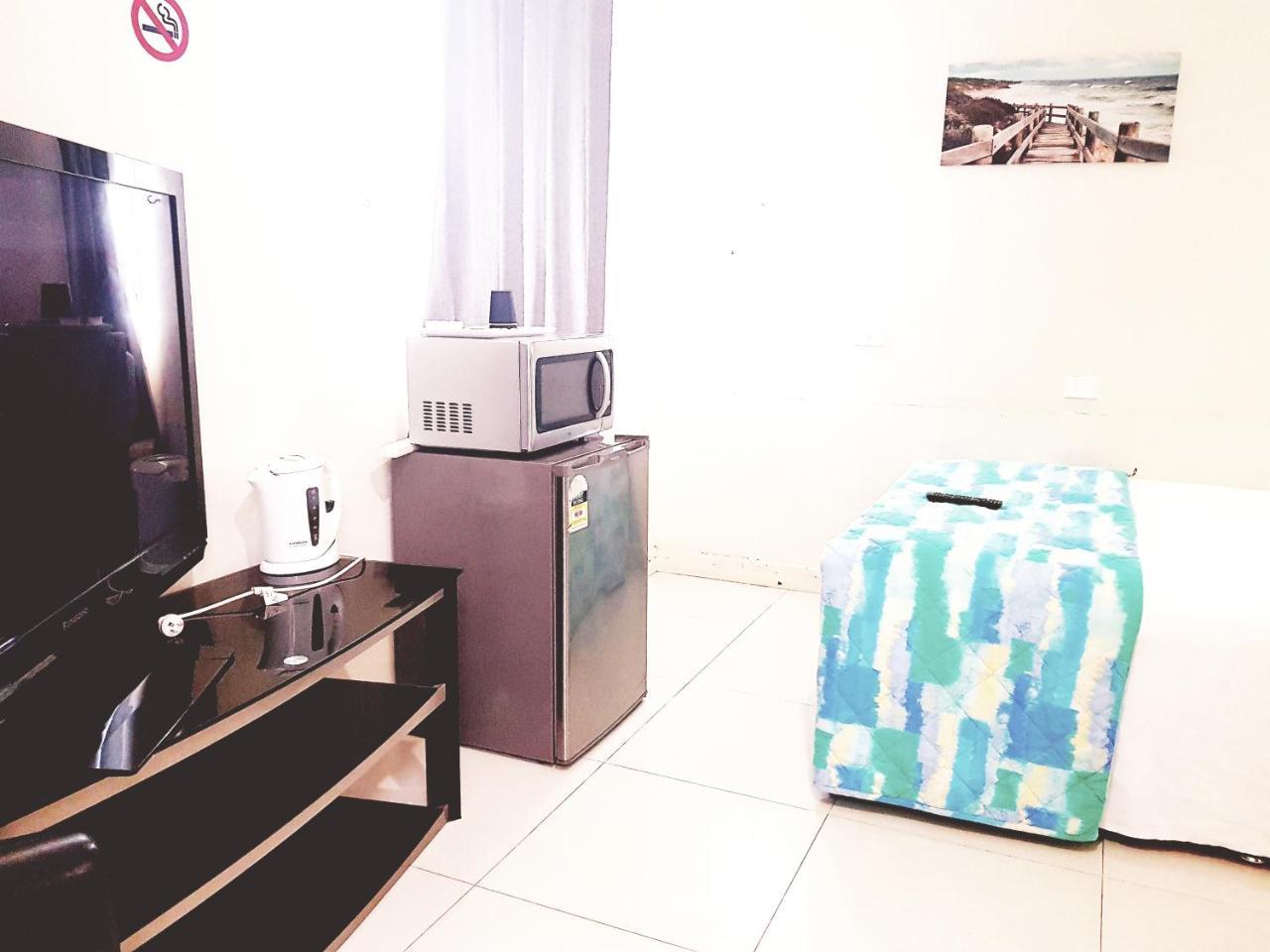 Perth City Motel Екстер'єр фото
